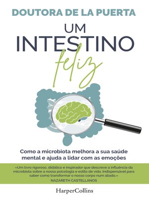 cover image of Um intestino feliz